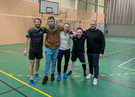 Photo de la Équipe 4