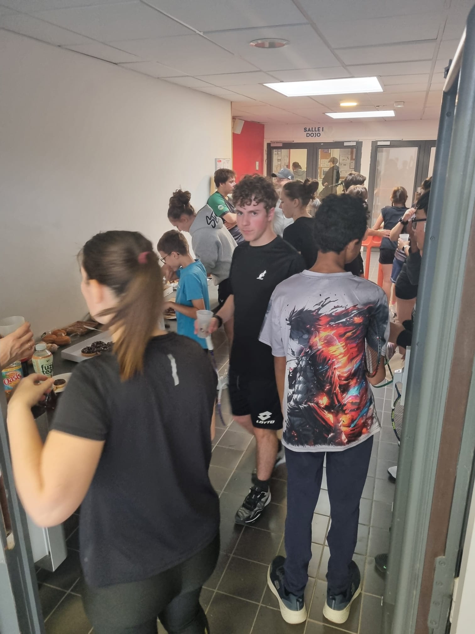 Photo du club 2